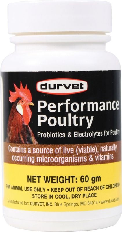 Durvet Probiotic Poultry Feed Supplement