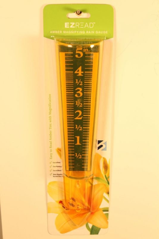 Headwind Consumer Amber Magnifying Rain Gauge