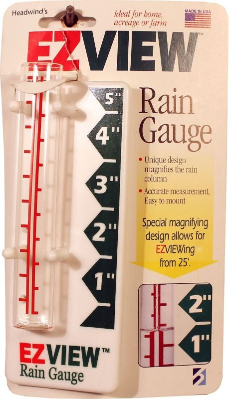 Headwind Consumer Ezview Rain Gauge