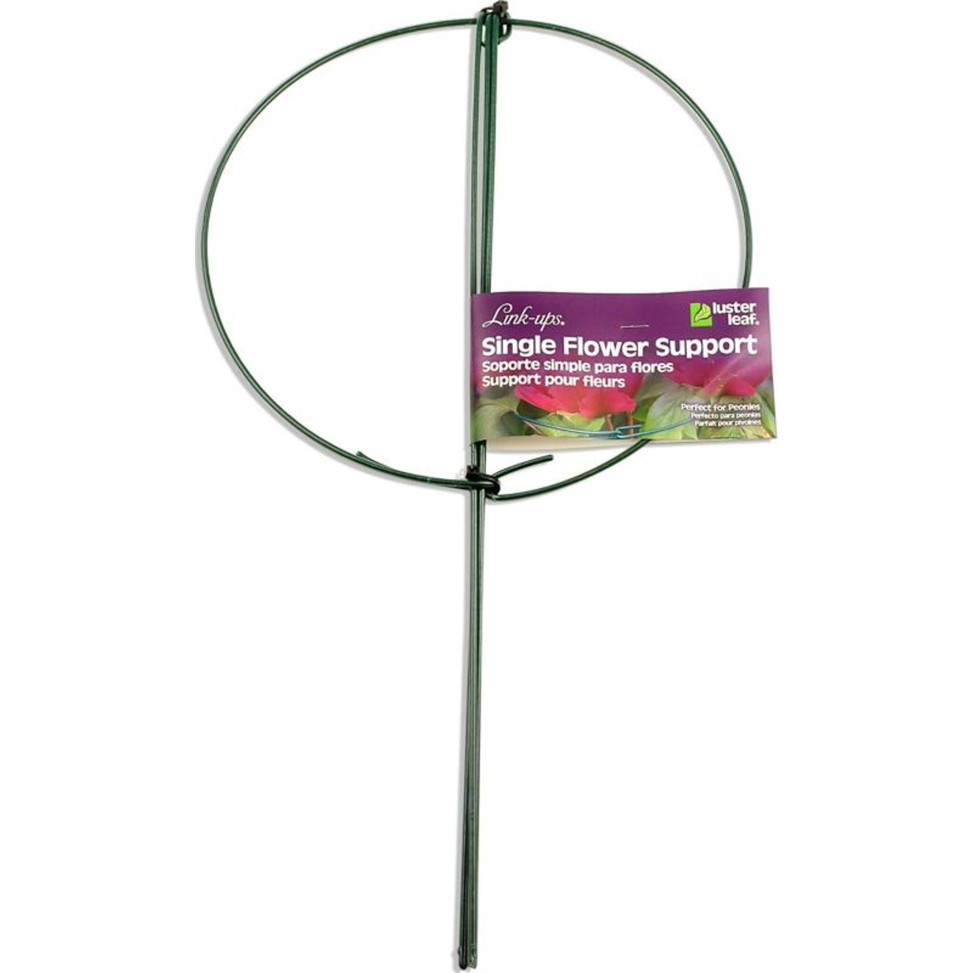 Luster Leaf Single Flower Support - 14 Ring