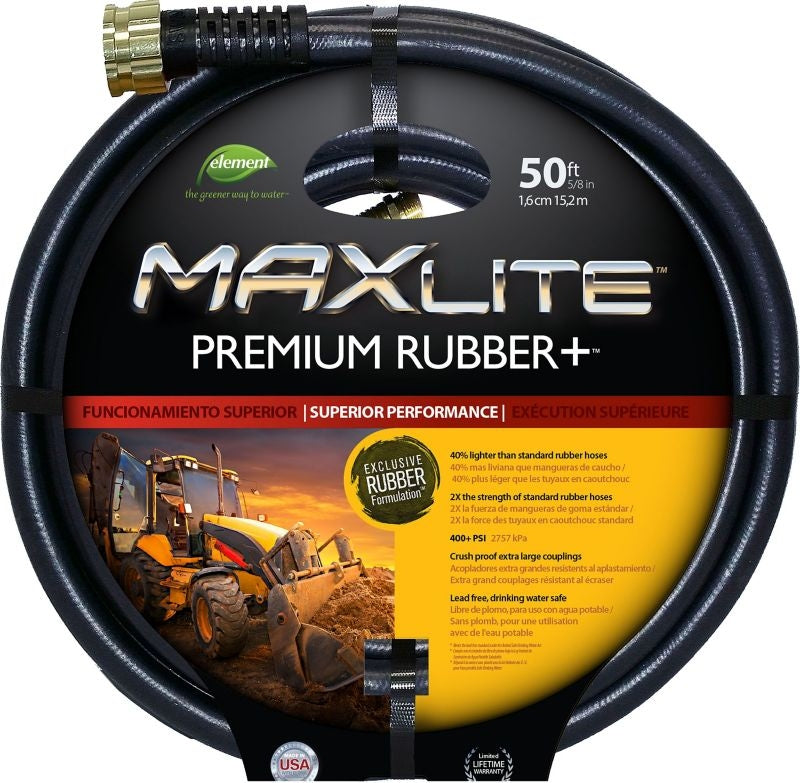 Swan Element Maxlite Rubber Hose