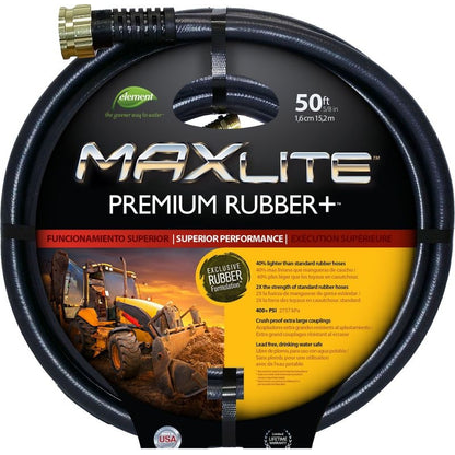 Swan Element Maxlite Rubber Hose