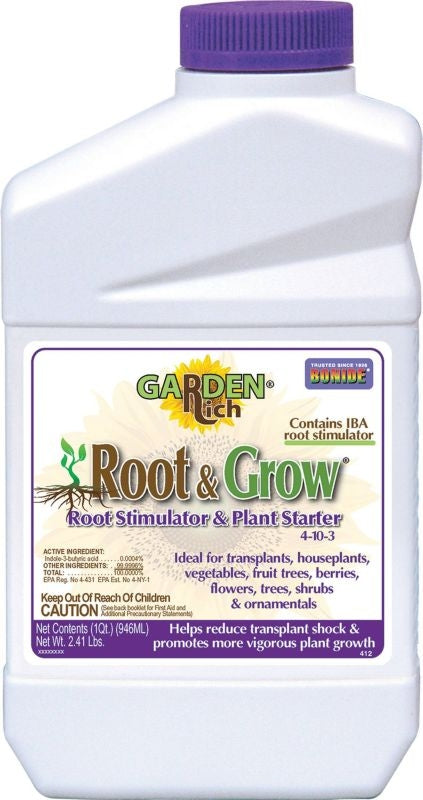 Bonide Root/Grow Root Stimulator Concentrate