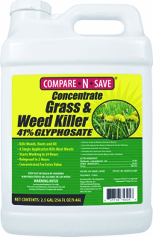 Compare N Save 41 Percent Glyphosate Concent 1 pt