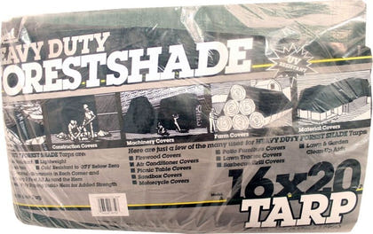 Dewitt Forestshade Tarps 4.5oz Green