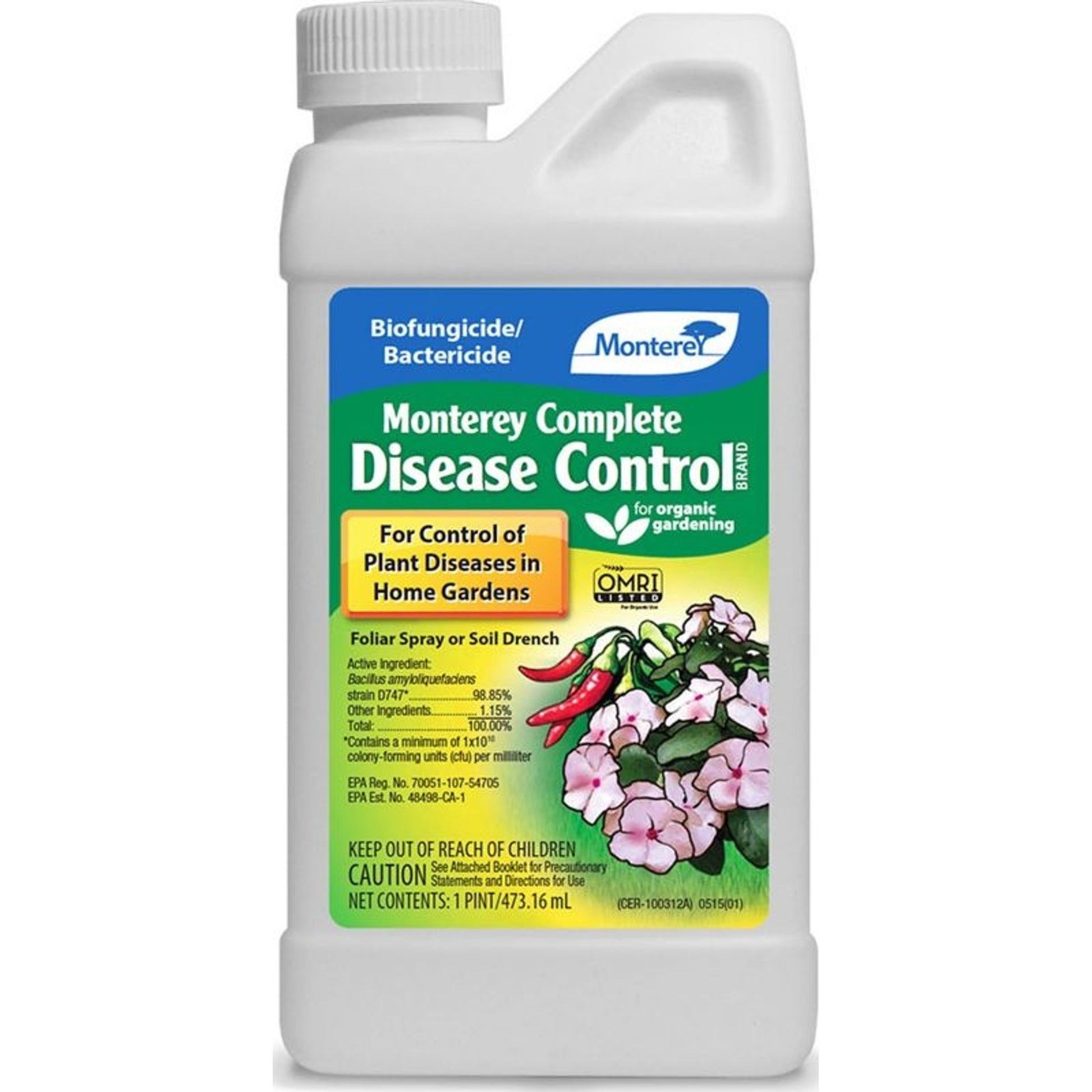 Monterey Complete Disease Control - Concentrate