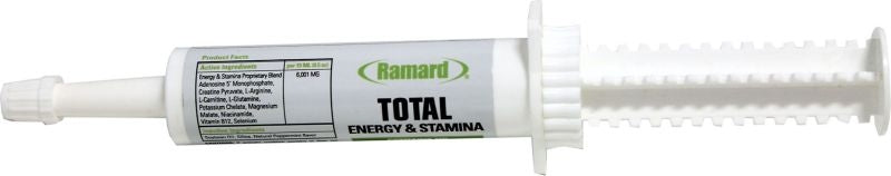 Ramard Total Energy/Stamina 15 Ml Oral Gel Mint