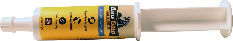 Redmond Daily Gold Quick Relief Syringe