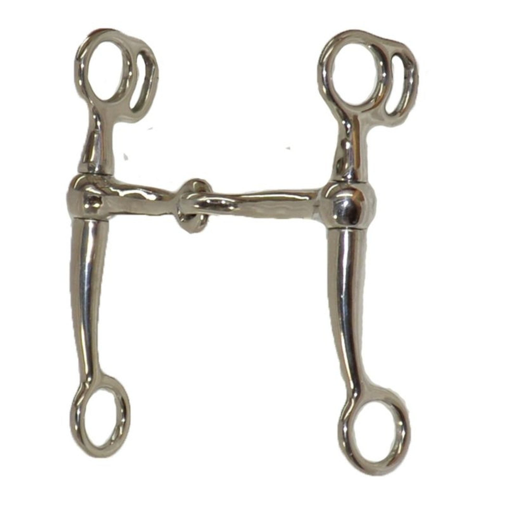 Diamond R Polished StainlessSteel Tom Thumb Bit 4