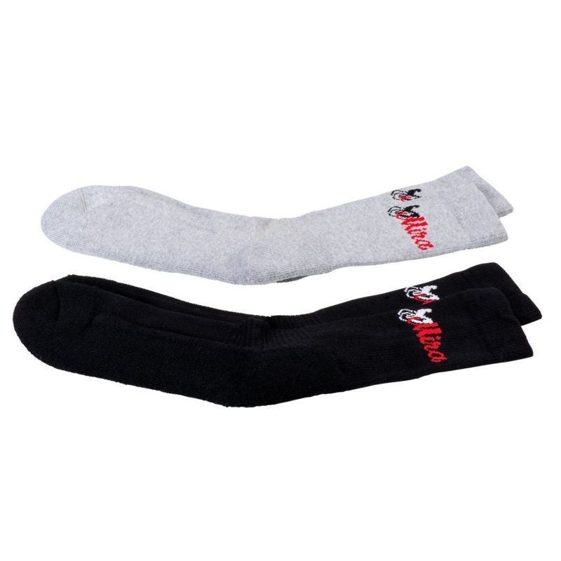 Finn Tack Mira Winter Socks 43-45 Black