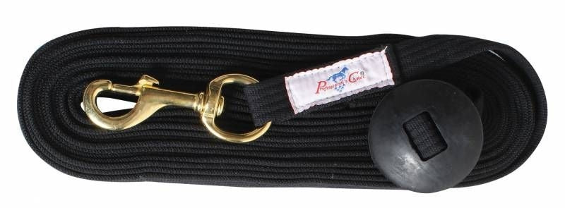 Professionals Choice Lunge Line 30ft. Brn