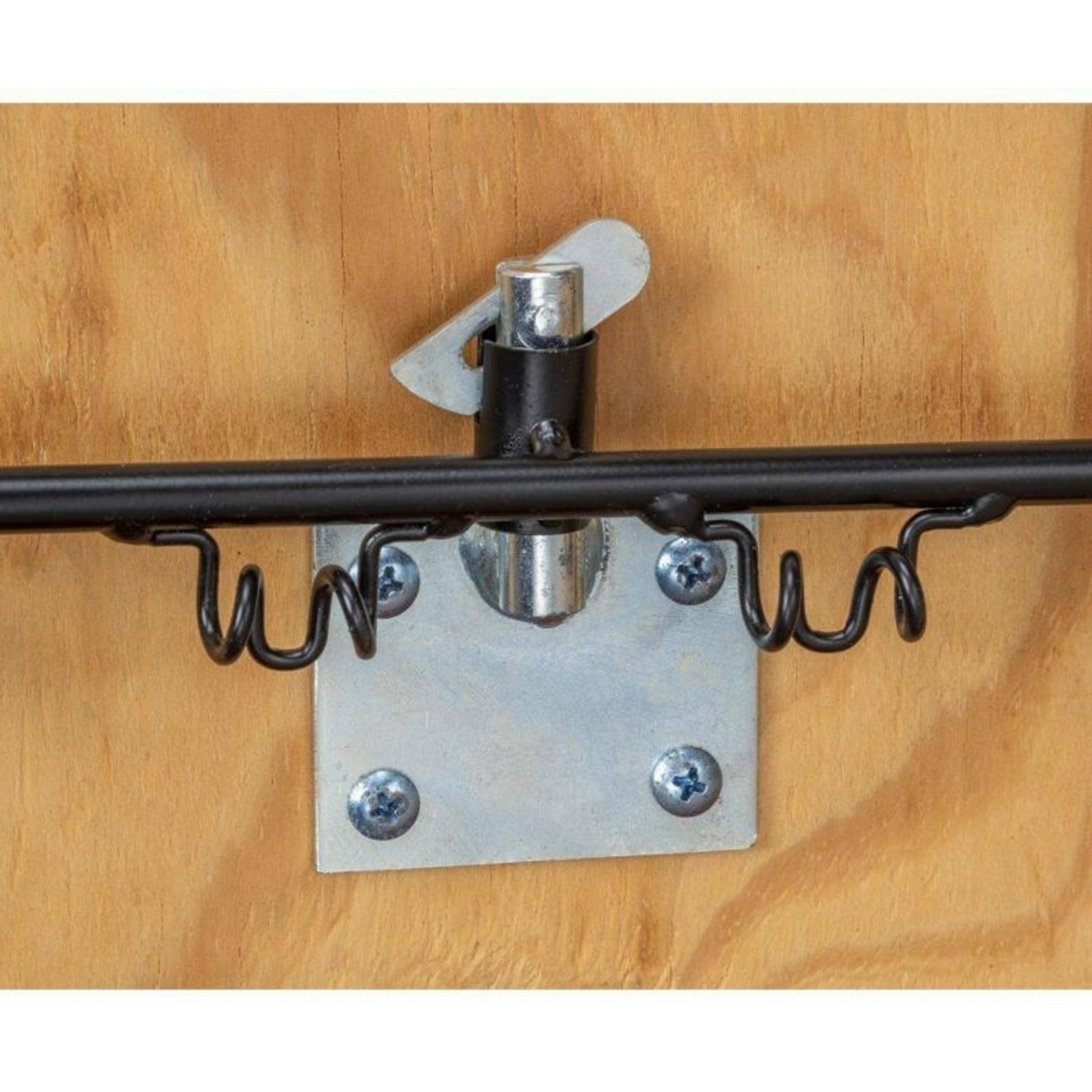 Replacement Latch Hay Hoop Brn