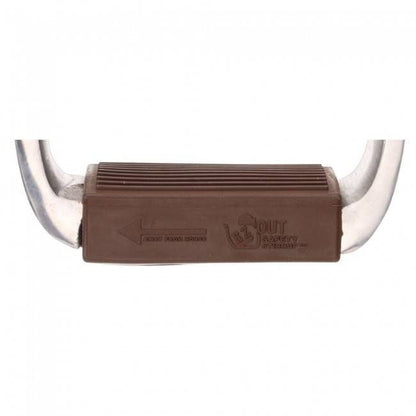 Tough1 Pads For Adult Breakaway Stirrups