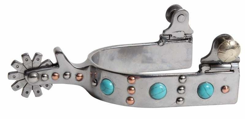 Professionals Choice Stone Dot Spurs