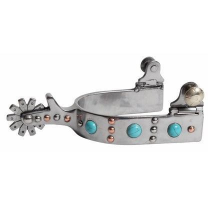 Professionals Choice Stone Dot Spurs
