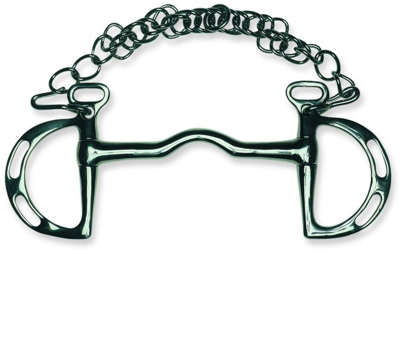 Metalab Solid Low Port Kimberwick 15mm
