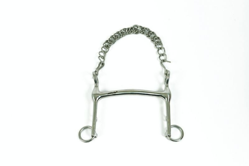Metalab Stainless Steel Curved Mouth Weymouth