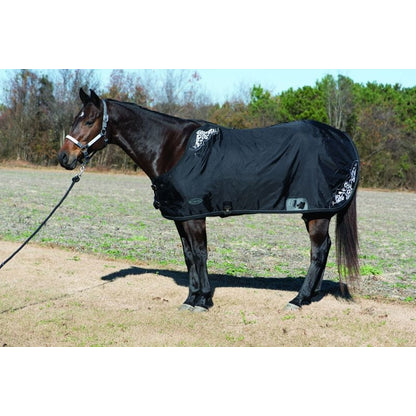 Lami-Cell Sterling Stable Sheet 72 Black/Dark Grey