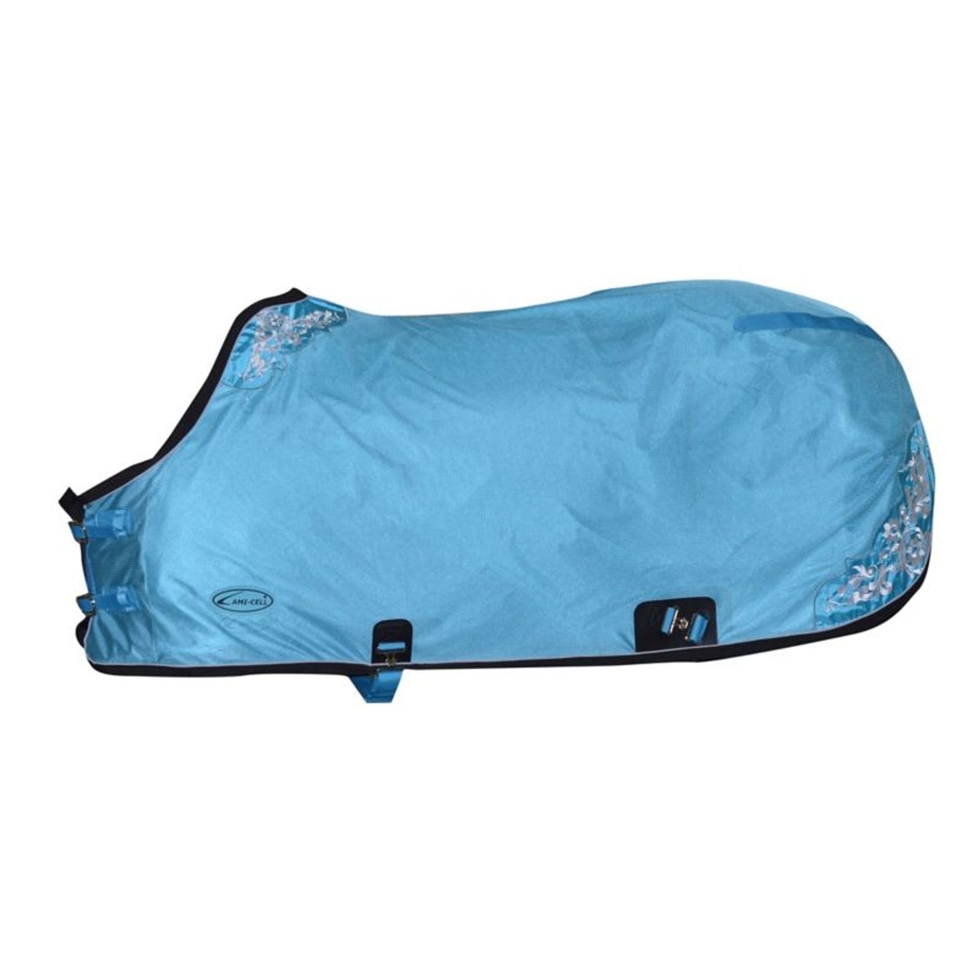 Lami-Cell Sterling Stable Fly Sheet 69 Blue/Black