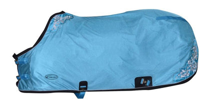 Lami-Cell Sterling Stable Fly Sheet 69 Blue/Black