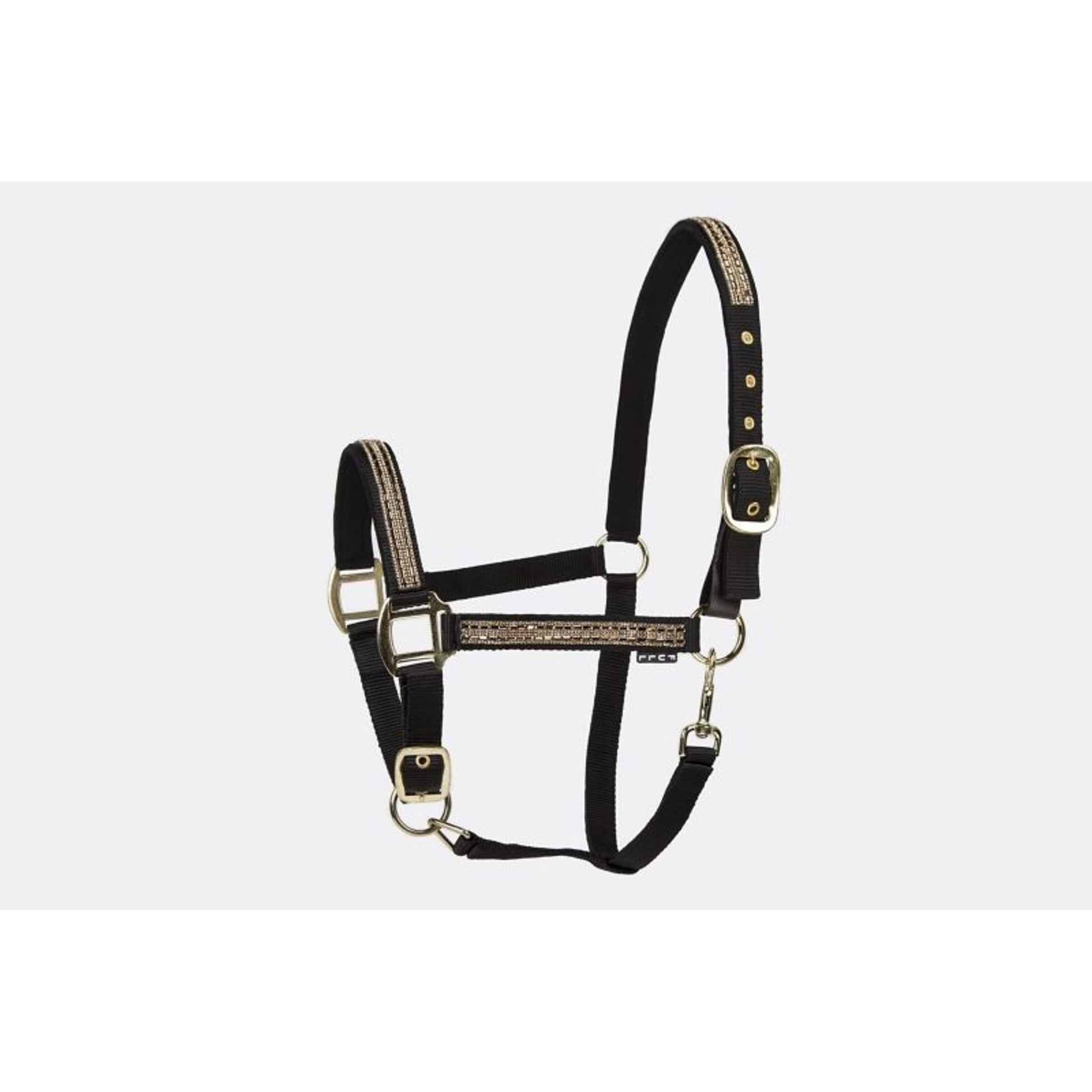 Lettia Bling Breakaway Halter