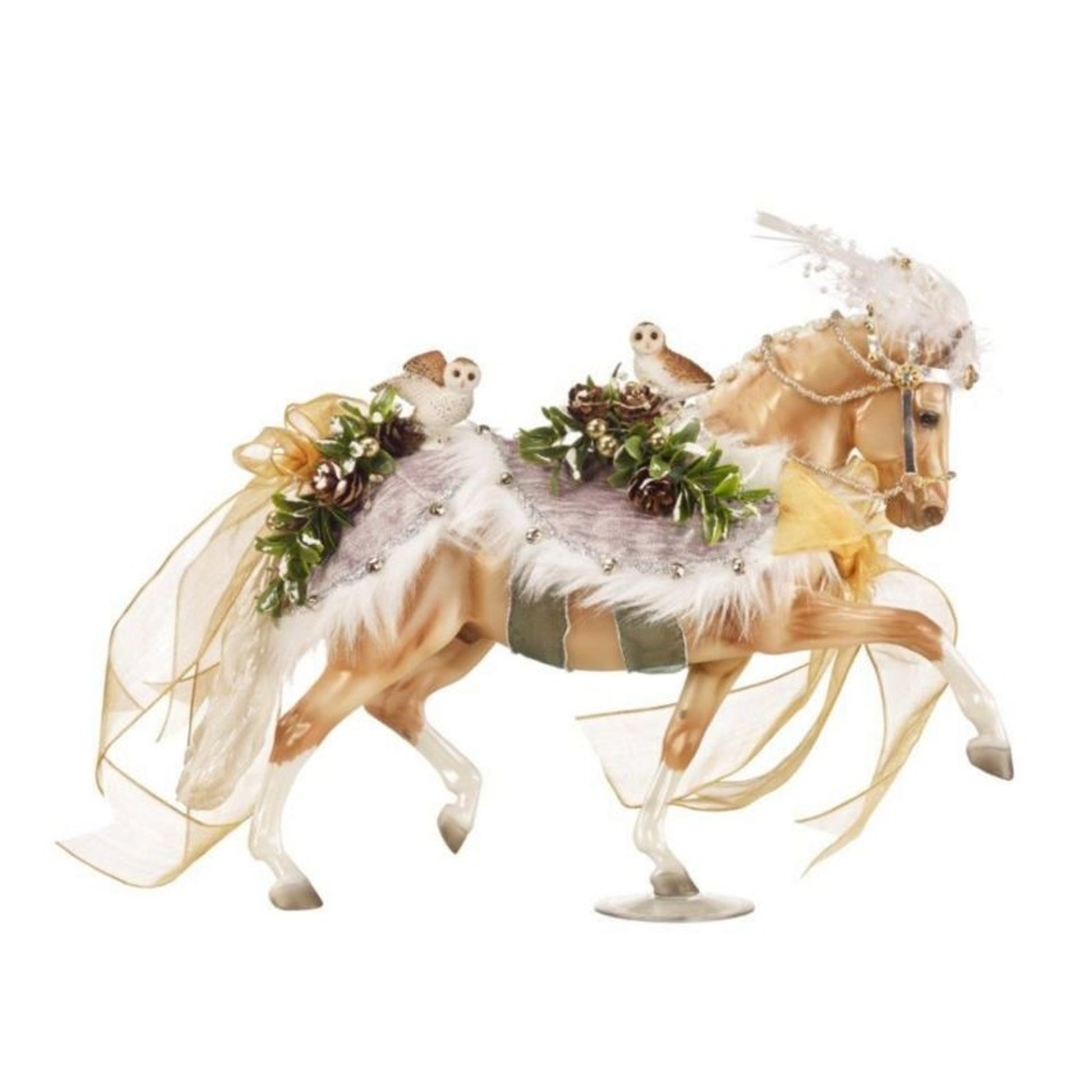 Breyer Winter Wonderland 2017 Holiday Horse