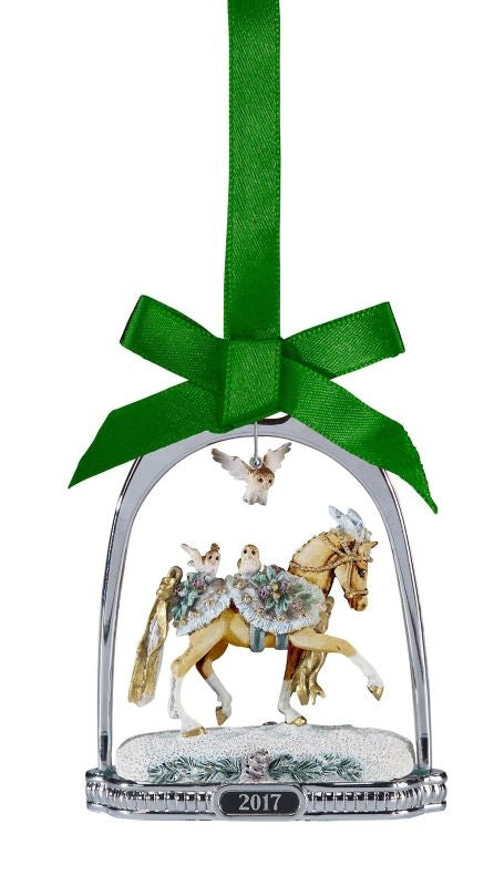 Breyer Winter Wonderland 2017 Holiday Ornament