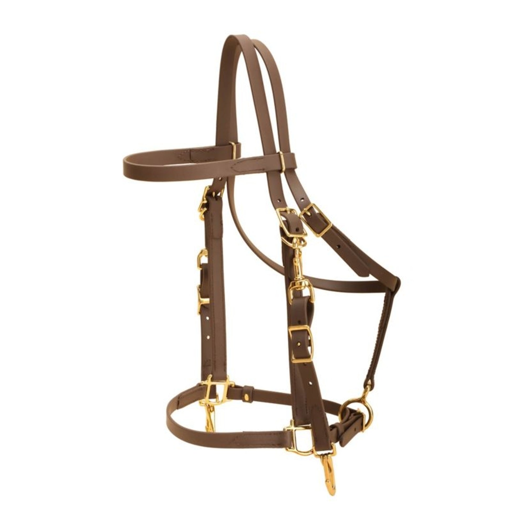 Tory All Weather Combo Bridle Horse Bk/Gry