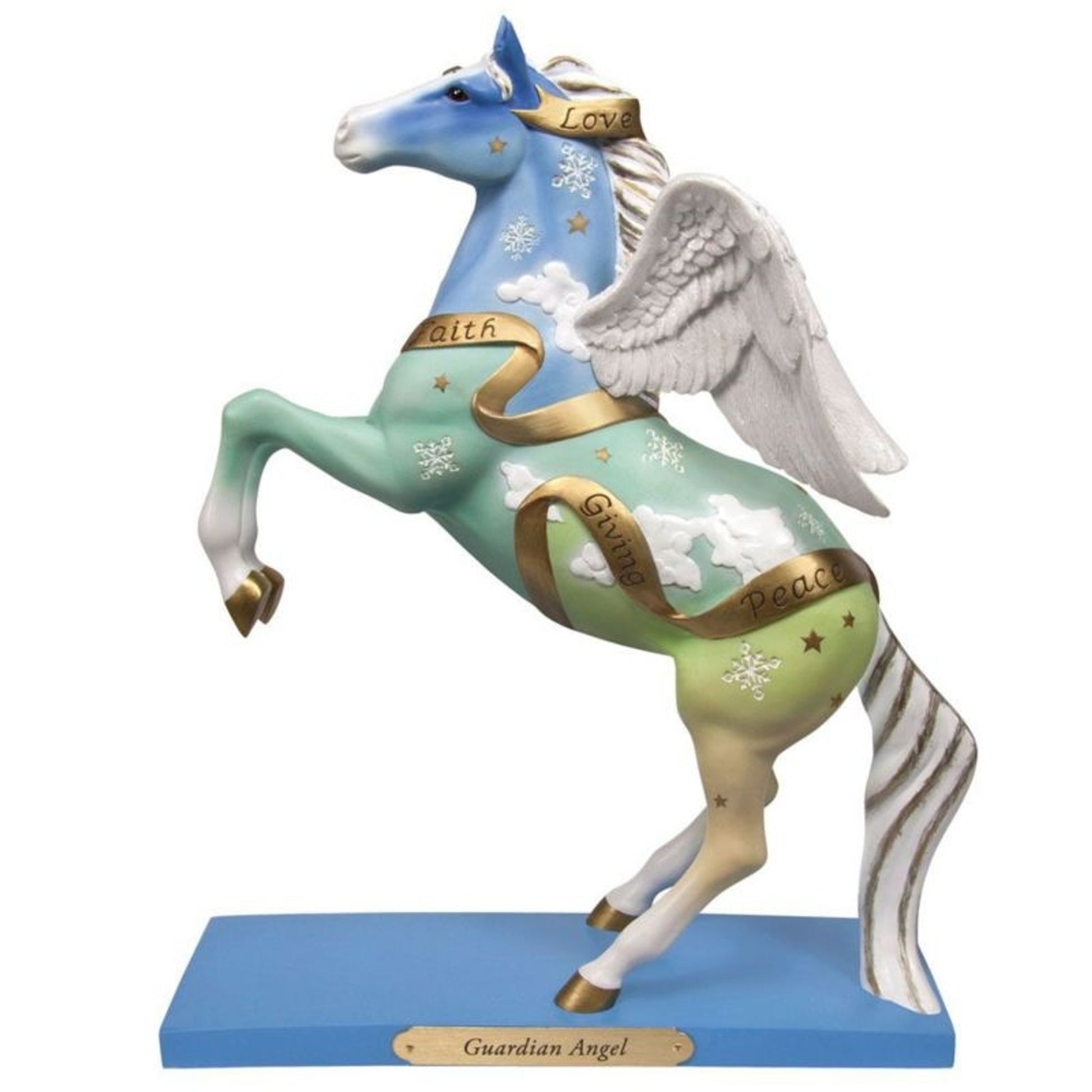 Painted Ponies Guardian Angel