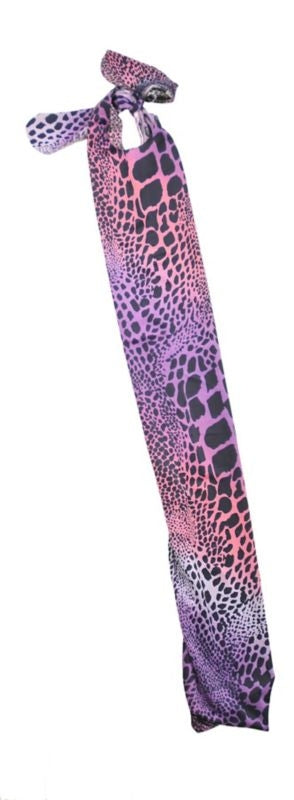 Gatsby Printed Lycra Tail Bag Standard Wild Safari