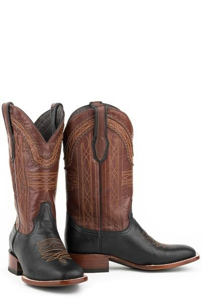 Stetson Mens Altan Cowboy Boots