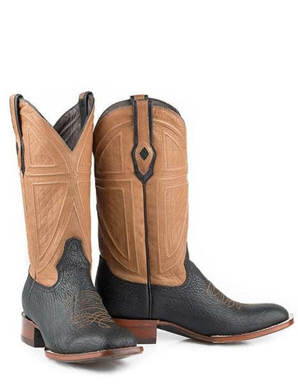 Beaumont Exotic Teju Cowboy Boots