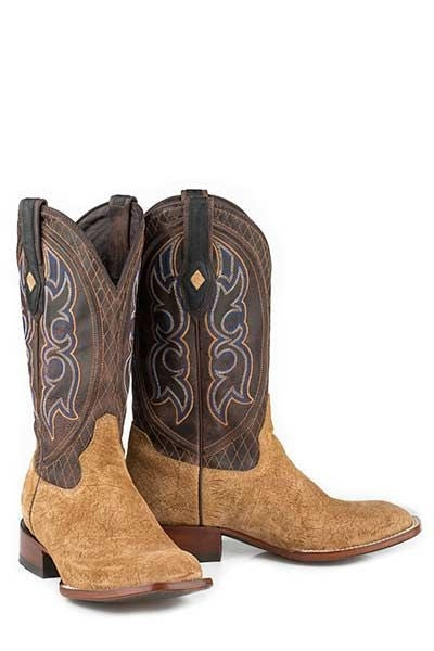 Great Falls Hippo Cowboy Boot