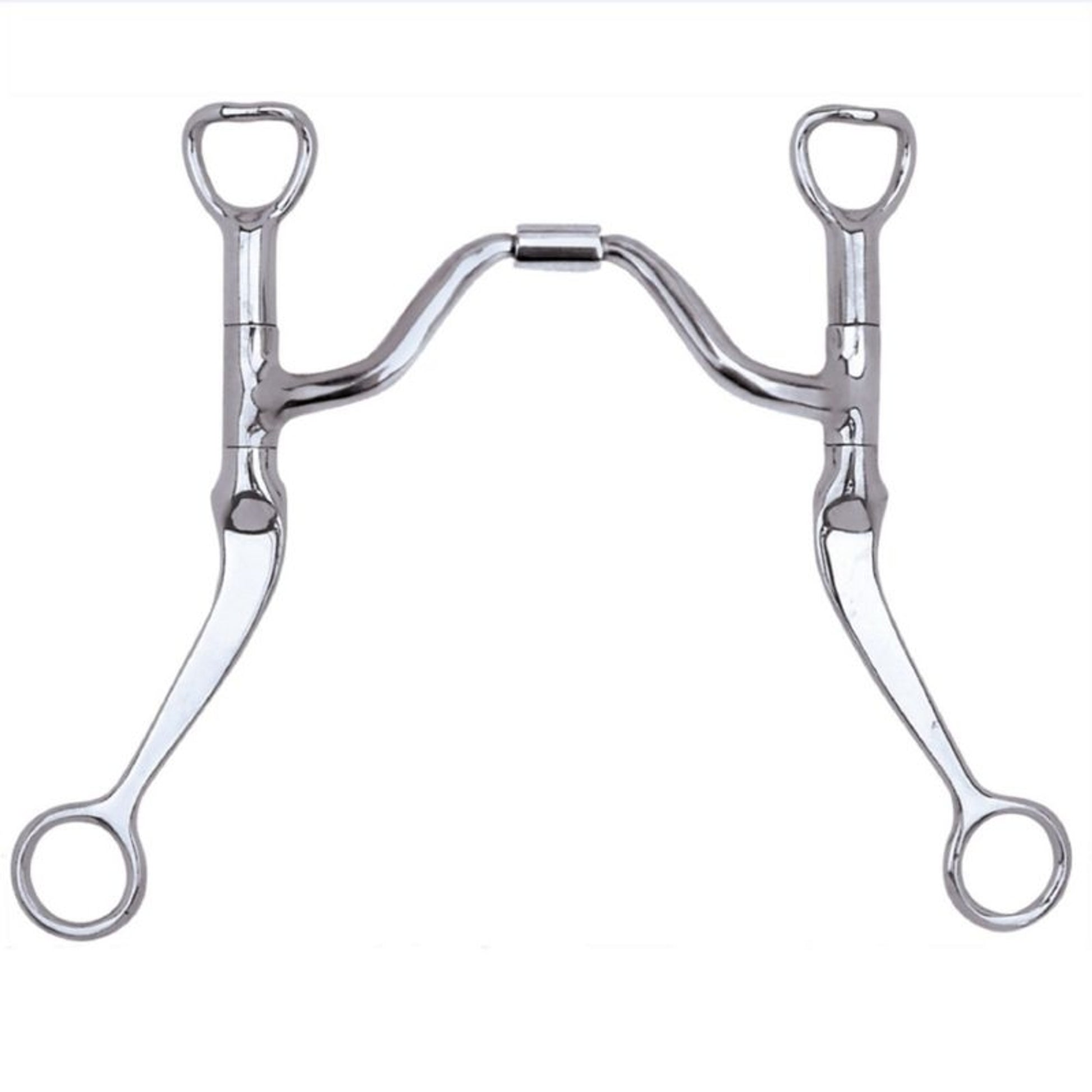 Level 3 FlatShank SweetIron WidePorted BarrelBit 5