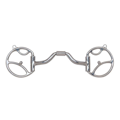 Level3 Western Dee Iron Port BarrelBit/Hooks 4.75