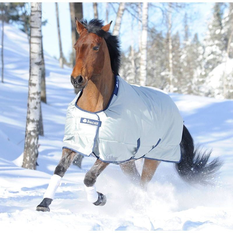 Bucas Extra Power Turnout Blanket
