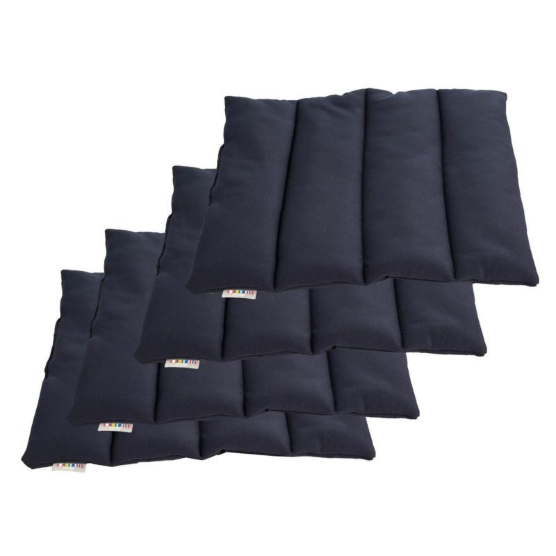 Horze Soft Quilted Leg Wraps Blue