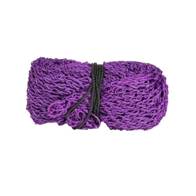 HorZe Standard Multifeeder Hay Net 70 x 90 Purple