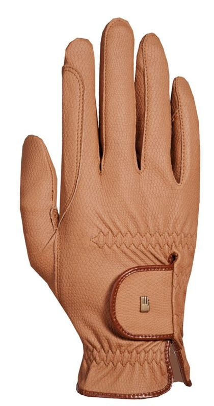 Roeckl Unisex Roeck-Grip Gloves 6 Anthracite