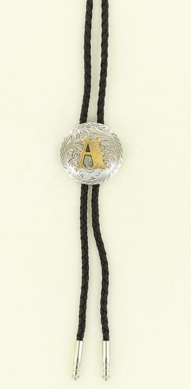 Mandf Western Western Initial Bolo A