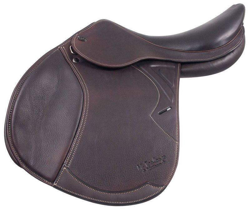 M. Toulouse Patrice Platinum Close Contact Saddle