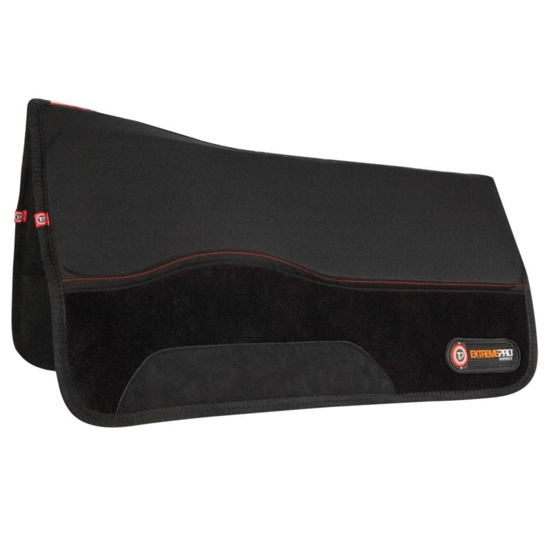 ExPro High Impact Western Pad/Insert 32x32 Bk