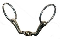 Nunn Finer Dbl Joint Oval Loose Ring 5.5