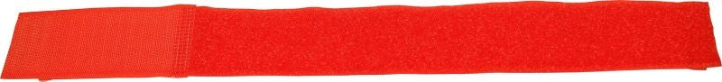 Legbands with Hook And Loop Attachment 10Pk Red