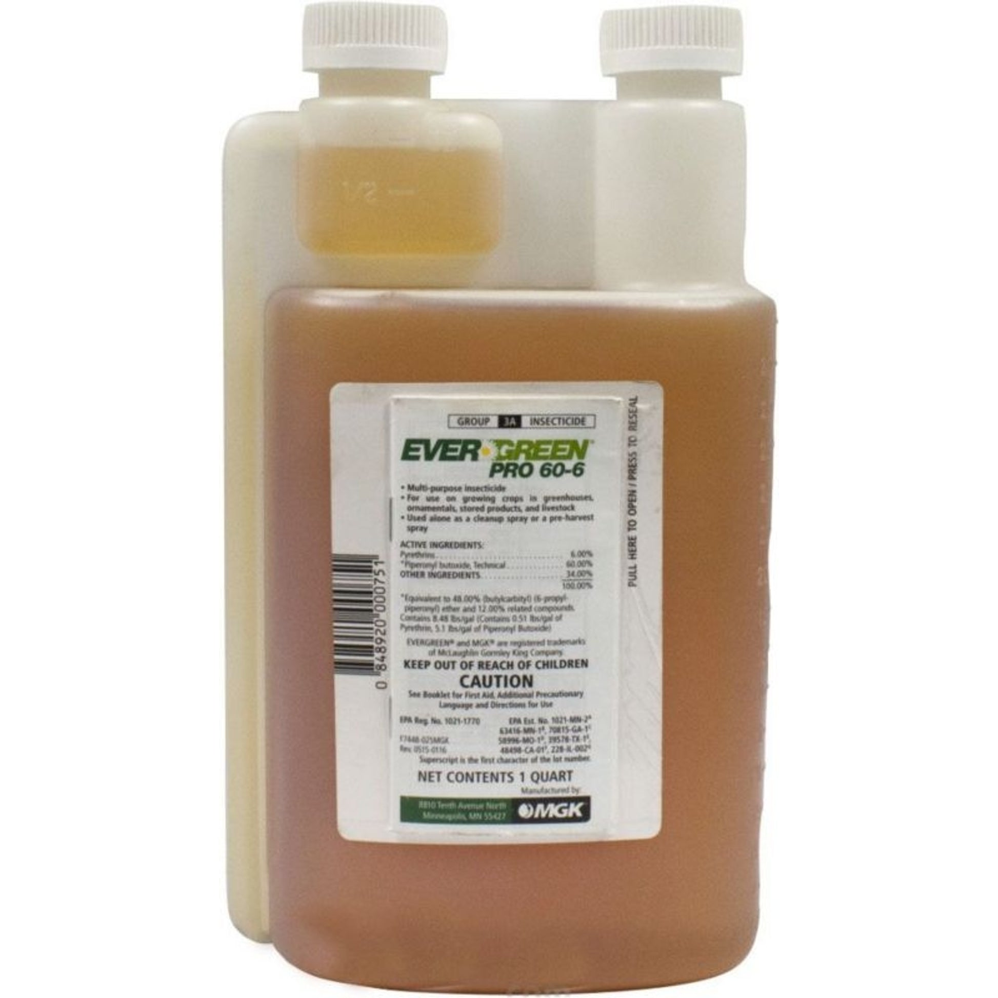 Evergreen Ec Insect 60-6 32oz