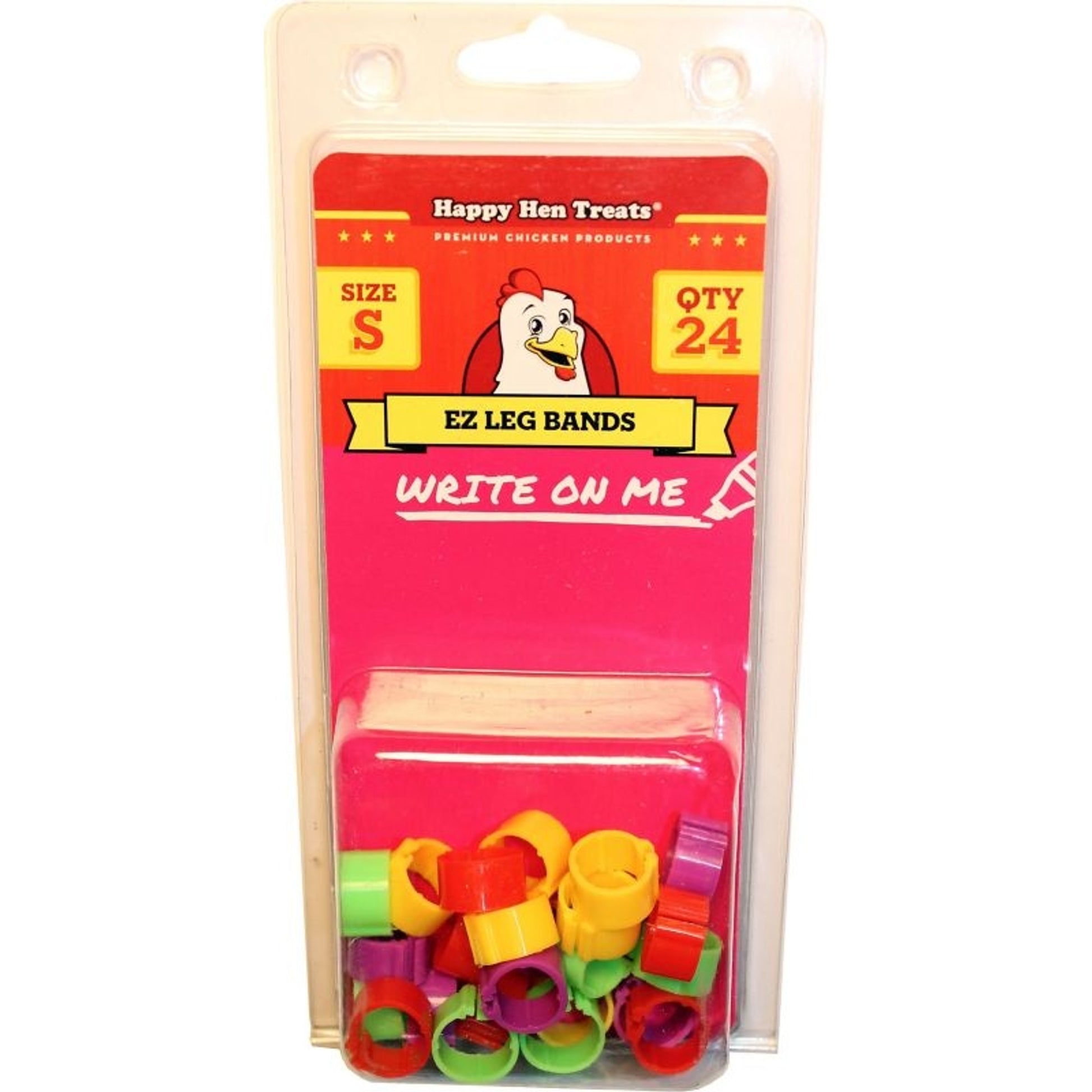 Ez Leg Bands Small