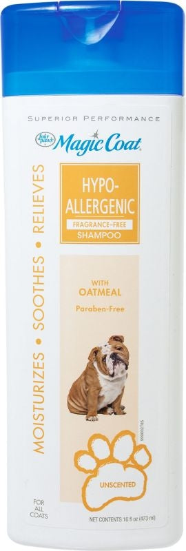 Four Paws Magic Coat Hypoallergenic Shampoo 16oz