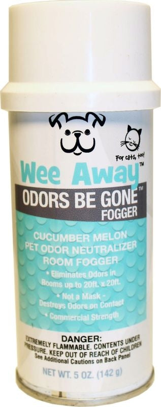 Odors Be Gone Deodorizing Fogger 5oz Melon
