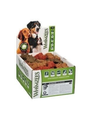 Whimzees Alligator MD 75Pc