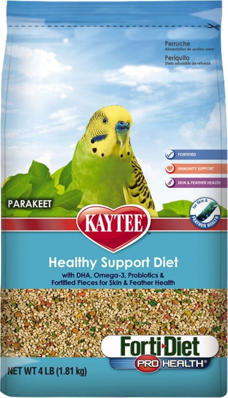 Kaytee Fdph Feather Parakeet 4 lb